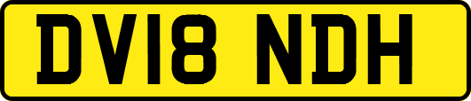 DV18NDH