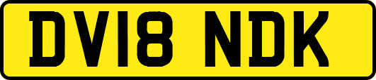 DV18NDK