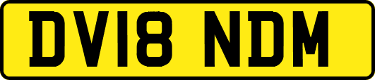 DV18NDM