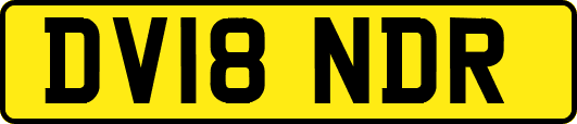 DV18NDR
