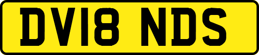 DV18NDS