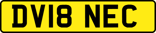 DV18NEC
