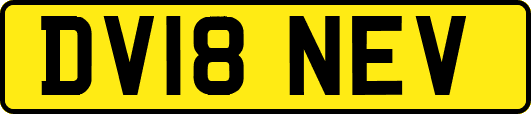 DV18NEV