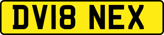 DV18NEX