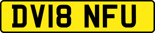 DV18NFU