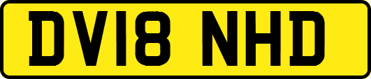 DV18NHD