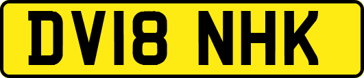 DV18NHK