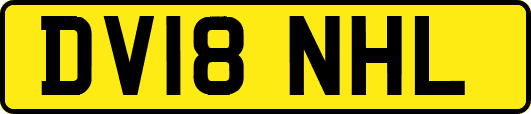 DV18NHL