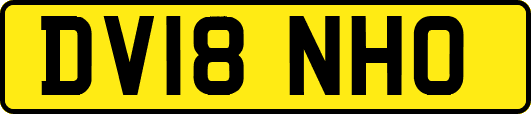DV18NHO