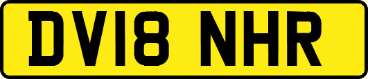 DV18NHR