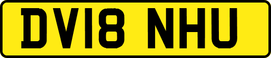 DV18NHU