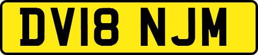 DV18NJM