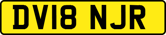 DV18NJR
