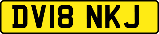 DV18NKJ