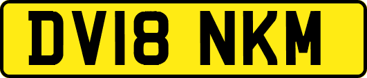 DV18NKM