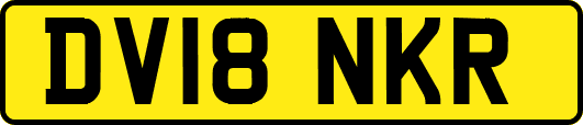 DV18NKR