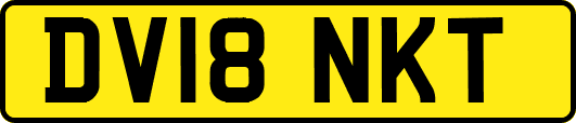 DV18NKT