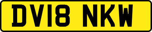 DV18NKW
