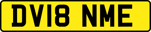 DV18NME