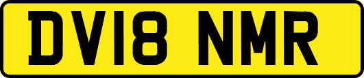 DV18NMR