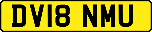 DV18NMU