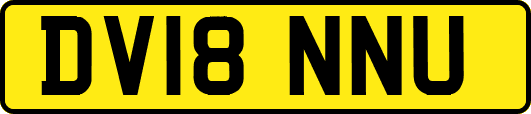 DV18NNU