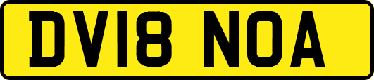 DV18NOA