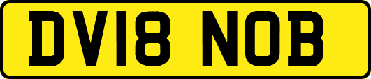 DV18NOB
