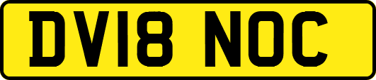DV18NOC