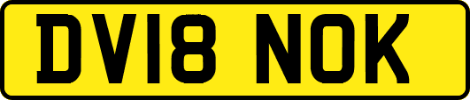 DV18NOK
