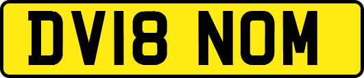 DV18NOM