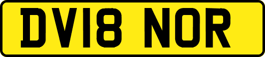 DV18NOR