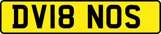 DV18NOS