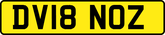 DV18NOZ