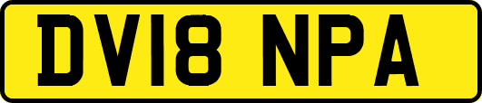 DV18NPA