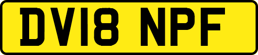 DV18NPF