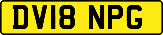 DV18NPG