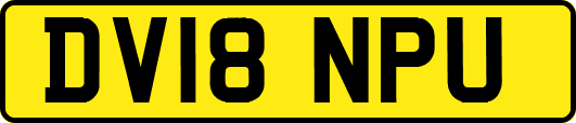 DV18NPU