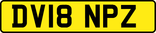 DV18NPZ