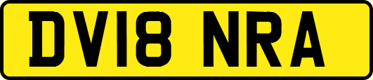 DV18NRA