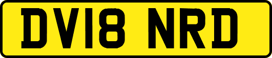 DV18NRD