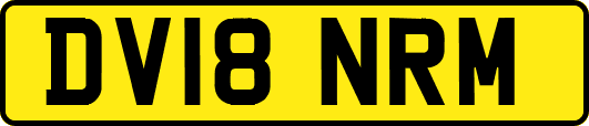 DV18NRM