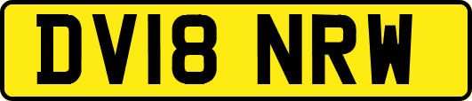 DV18NRW