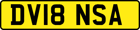 DV18NSA