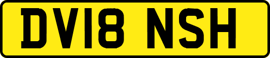 DV18NSH