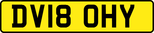 DV18OHY