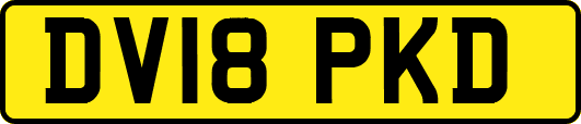 DV18PKD