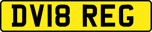 DV18REG