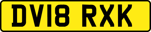 DV18RXK