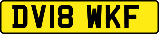 DV18WKF